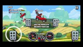 cara main game hill climb racing 2 [upl. by Platas]