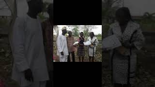 Reel showing the fourth edition of Fagunwa Day An event established by the SYNW GLOBAL [upl. by Sucerdor]