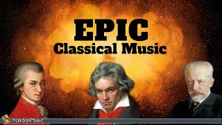 Epic Classical Music  Heavy Fast amp Loud [upl. by Robinson908]