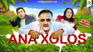 Ana xolos ozbek film  Ана холос узбекфильм [upl. by Hellene613]