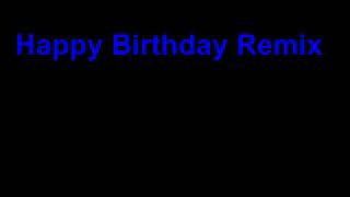 Happy Birthday Stevie Wonder Remix [upl. by Saltzman462]