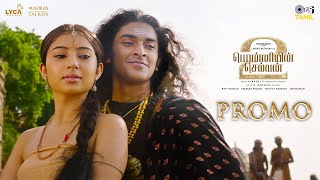 Ponniyin Selvan 2  Promo Chinnanjiru Nilave  Mani Ratnam  ARRahman PS2  Vikram Aishwarya Rai [upl. by Eniamaj]