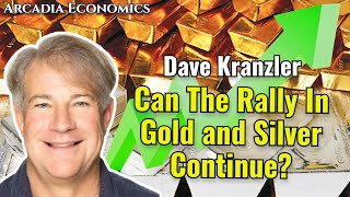 Dave Kranzler Can The Rally In Gold and Silver Continue [upl. by Arihday]