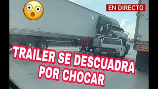 TRAILER SE DESCUADRO POR CH0CR [upl. by Mirak]