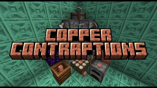 Copper Contraptions 10 Release [upl. by Drarreg]