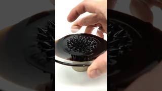 Ferrofluid vs magnet [upl. by Llebpmac]