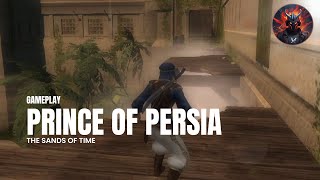 Prince of Persia The Sands of Time Gameplay Part 1  Relive the Legend [upl. by Jehius]