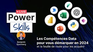 Power Skills  démarquezvous en 2024 avec vos compétences [upl. by Shuman]