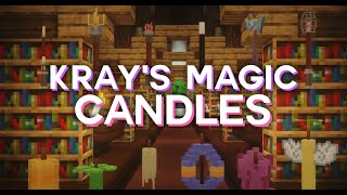 Krays Magic Candles Mod Full Tutorial [upl. by Anallise]