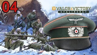 Valor amp Victory Stalingrad 04 [upl. by Jezrdna813]