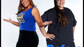 Biggest Loser Season 8 before and after [upl. by Mauralia897]