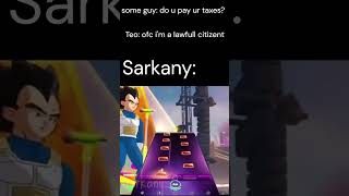 meme sarkany [upl. by Eeuqram]