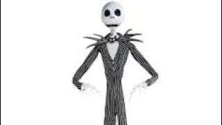 13ft Jack Skellington animatronic demo feat BanadaVR [upl. by Woodruff]