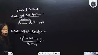 Consider the Galvanic cell Zn ZnSO4CuSO4Cu the reaction at the cathode is [upl. by Anahtor694]