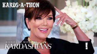 Best Kardashian Vacations amp Funniest Moments Part 2  KardsAThon  KUWTK  E [upl. by Bat249]