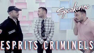 Esprits criminels  Speakerine [upl. by Nauqe957]