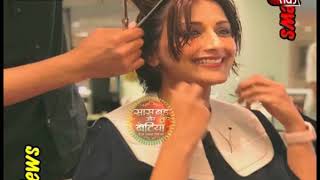 Sonali Bendre Emotional Video [upl. by Hallie]