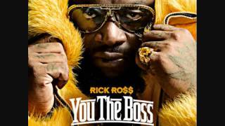 Rick Ross  You the Boss ft Nicki Minaj Super Clean [upl. by Jacoba]