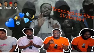 AMERICANS REACT Bis X Blanco X Active X MizOrMac  Kennington Where It Started [upl. by Ahsikrats231]