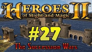 Lets play Heroes 2 27 Not So Easy [upl. by Donnenfeld]