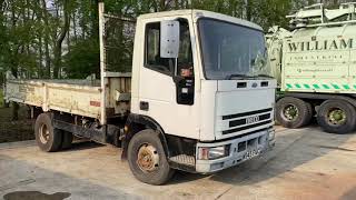 M945 FGC Iveco Tipper [upl. by Bigot508]