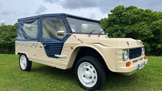 1984 Citroen Mehari Azur for sale ​⁠davidgoldingcars [upl. by Pren]