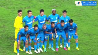 南通支云VS山东泰山 Nantong Zhiyun VS Shandong Taishan【中超联赛】【LIVE直播】【1080P】， 20240721 [upl. by Karna371]