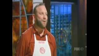 Masterchef Season 5 Episode 09 US 2014Cutter Under The Gun Again [upl. by Lordan]