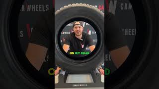 Winter tire Nankang WS1  Review CanadawheelsCa NankangRubberTire tireswintertires nankangtires [upl. by Brause]