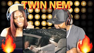 King Von amp Lil Durk  Twin Nem REACTION [upl. by Shih]