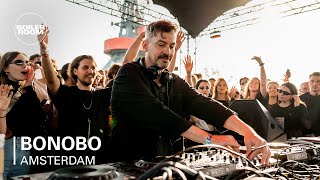 Bonobo  Boiler Room x DGTL Amsterdam 2023 [upl. by Amehsat]