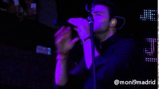 Jencarlos CanelaDime Madrid 150315 [upl. by Lesslie350]