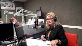 Maria Krupinski Apokalipsa Radio Chicago 1490AM [upl. by Melva]