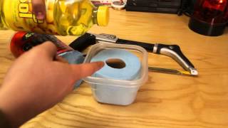 DIY Cleaning Wipes Workshop Hack [upl. by Anit]