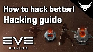 EVE Online  How to hack more efficiently Data amp Relic sites [upl. by Fadiman]