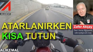 ATARLANIRKEN KISA TUTUN  5Sriders  Motosiklet Kazaları 174 [upl. by Atcliffe]