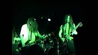 PUNGENT STENCH  live Columbia SC  111994 [upl. by Keryt876]