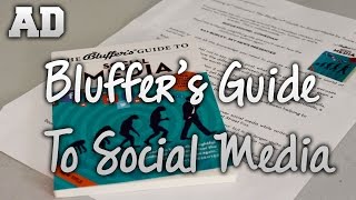 The Bluffers Guide To Social Media  Ad [upl. by Ettenor]