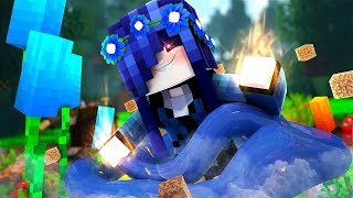 Minecraft O VERDADEIRO PODER DE TOUKA   Tokyo Ghoul 15 ‹ Goten [upl. by Sidonnie]