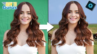 Photoshop Elements Hack Perfect Background Removal with Elements Plus Color Select [upl. by Yrailih]