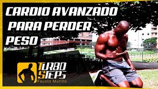 CARDIO AVANZADO PARA PERDER PESO NIVEL ESPARTANO [upl. by Lada]