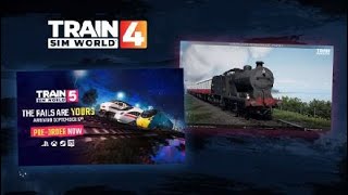 Train Sim World 4 [upl. by Krigsman465]