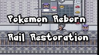 Pokemon Reborn Railnet Restoration Ep16 [upl. by Pinette]