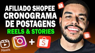 COMO POSTAR REELS DE ACHADINHOS SHOPEE PARA CRESCER MAIS RÃPIDO NO INSTAGRAM [upl. by Neelahtak]