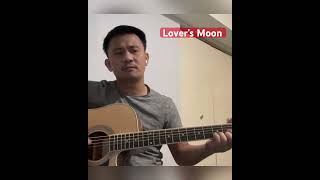 Lover’s Moon cover GlennFrey loversmoon [upl. by Ardnalac]