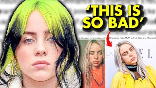 This is Why Billie Eilish Lost All Her Friends [upl. by Oironoh]