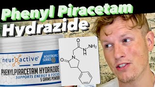 Phenyl Piracetam 2 Month Review Hydrazide Version [upl. by Zoes845]