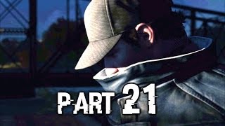 Watch Dogs  Part 4  IRAQ BOSS [upl. by Walls]