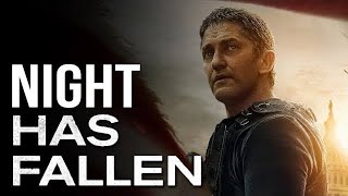 Has fallen 4 Nights has fallen triller 2024 Gerard Butler Morgan freeman MacamTV Fanmade [upl. by Eeleak]