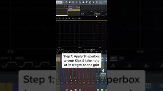 How to Multiband Sidechain in Shaperbox 2 Volumeshaper [upl. by Maillliw331]